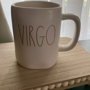 Rae Dunn “ Virgo “ mug